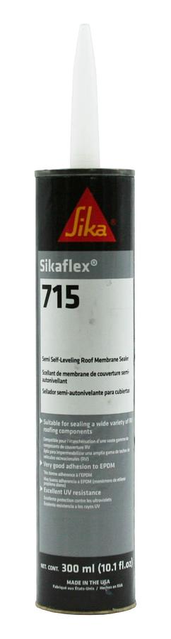 Sikaflex 715 Roof Sealant 300 Ml White