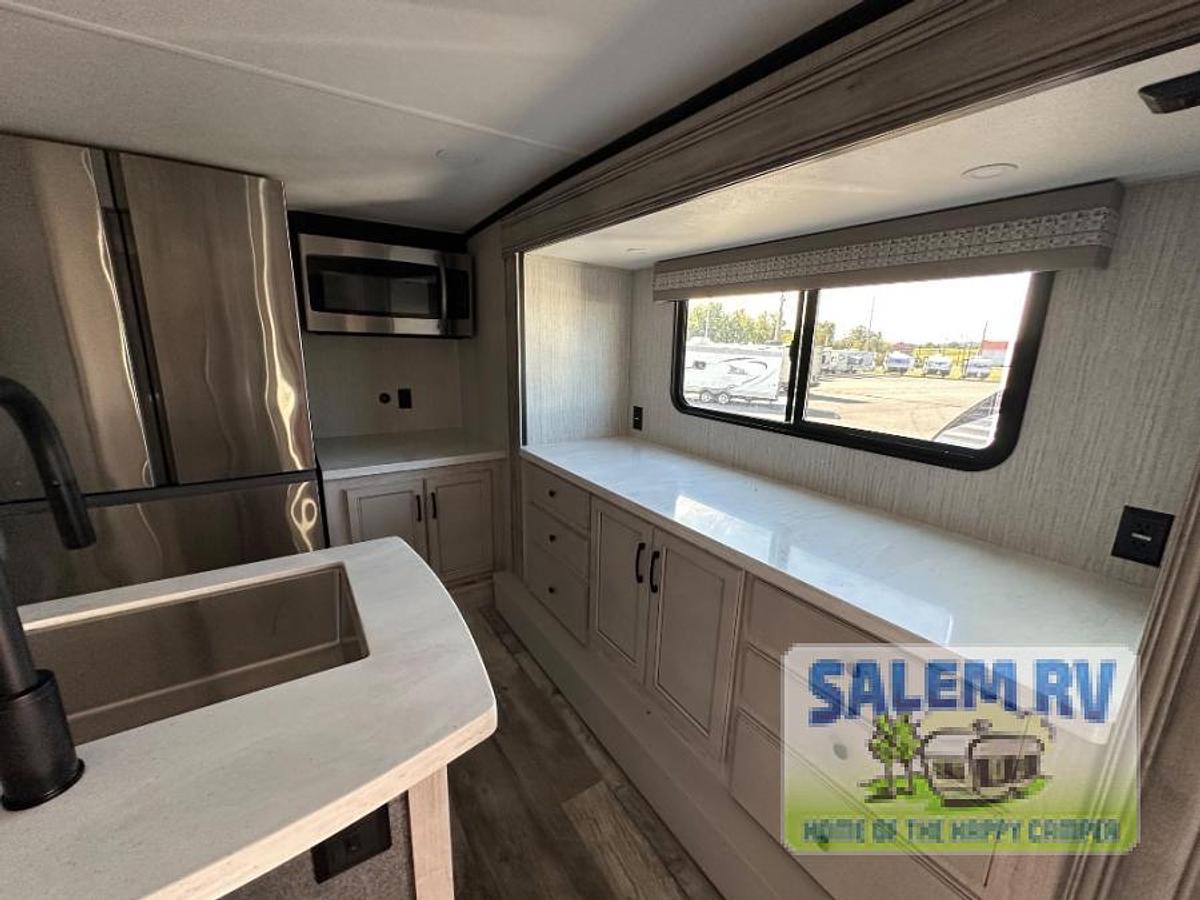 Used Used 2023 Forest River RV Sierra Luxury 38FKOK
