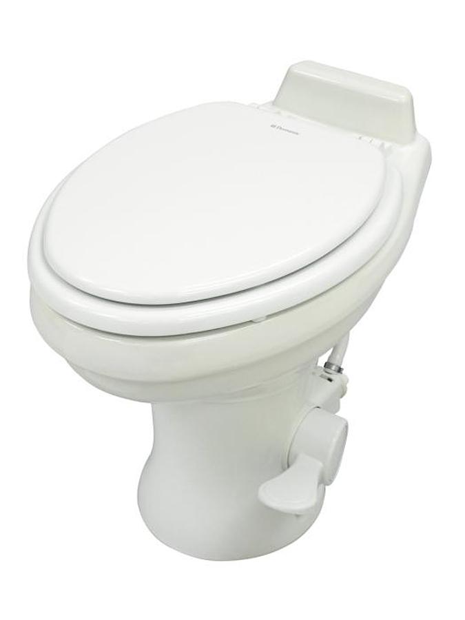 320 Revolution Toilet Ceramic White