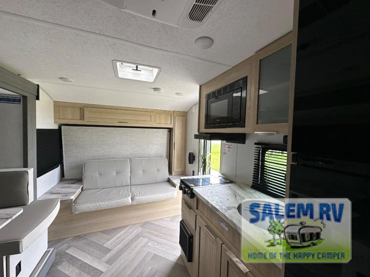 Used Used 2023 Forest River RV Salem FSX 178BHSK