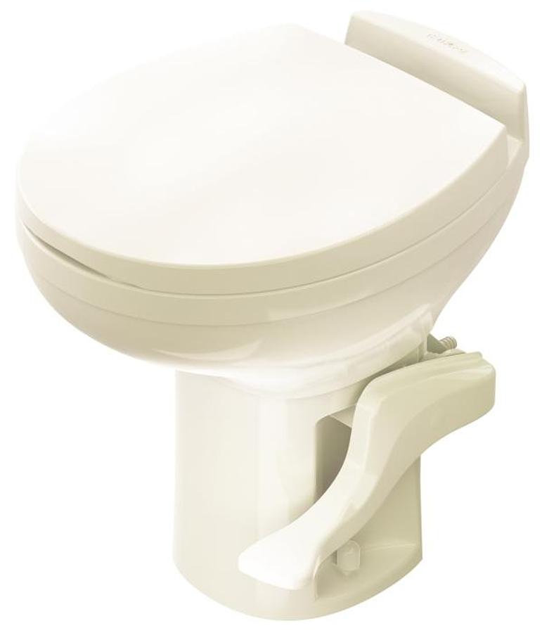 Residence High Profile Toilet - Bone - W/o Water Saver