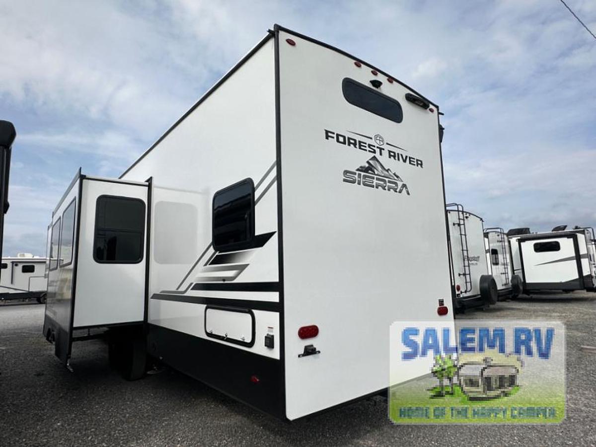 New 2025 Forest River RV Sierra 3550BH