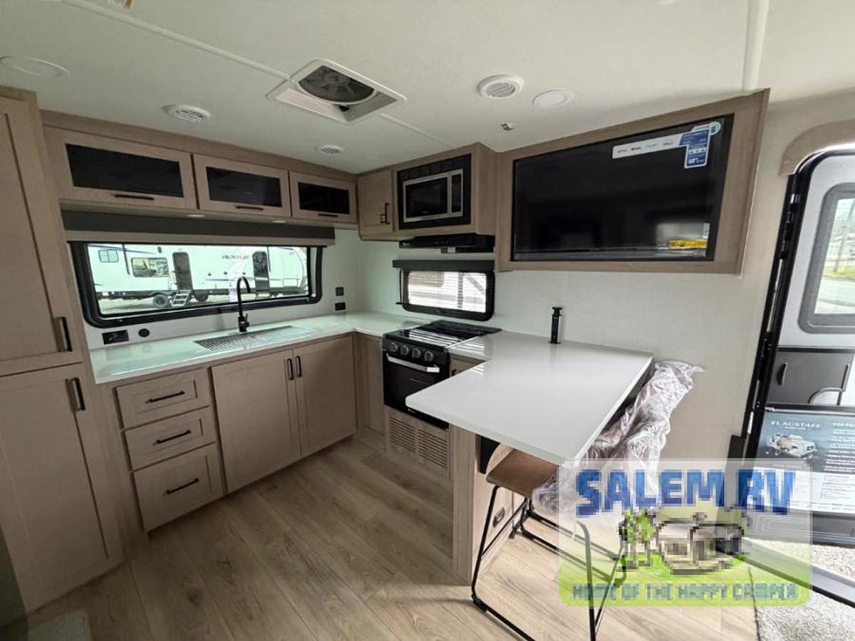 New 2026 Forest River RV Flagstaff Micro Lite 25MBR