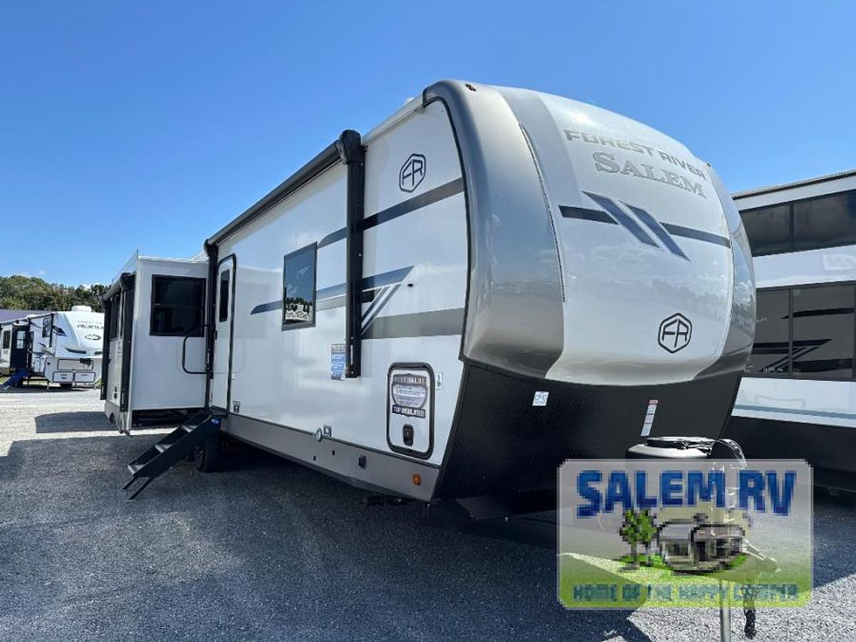 New 2026 Forest River RV Salem Hemisphere 301FAM