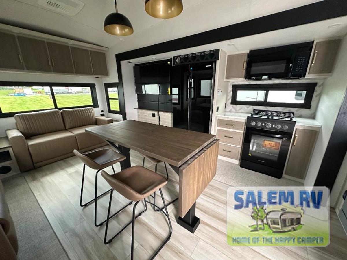 New 2026 Forest River RV Salem Hemisphere 380WDR
