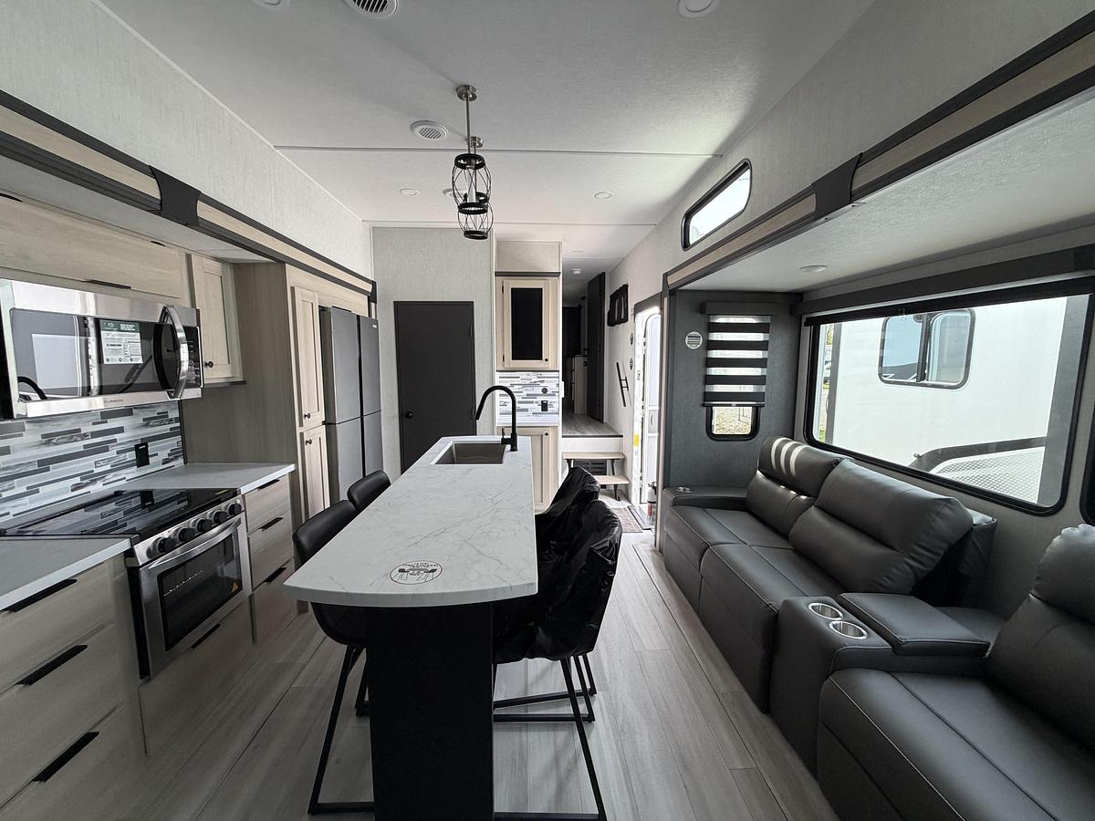 New 2026 Forest River RV Wildcat 35CRIB