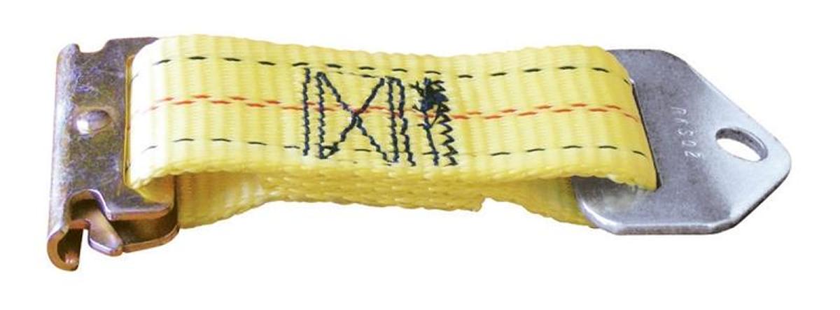 Cargobuckle E Track Adapter Strap