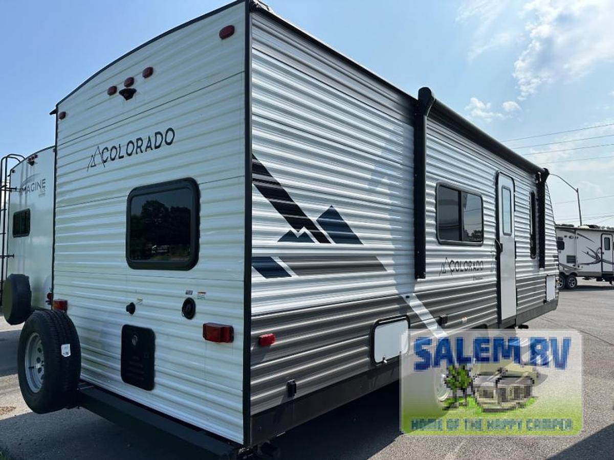 Used Used 2024 Dutchmen RV Colorado 24BHC
