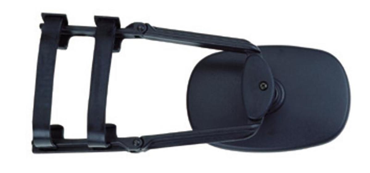 Clip-on Trailer Towing Mirror - 5"