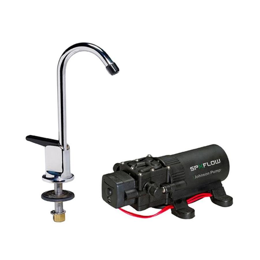 Faucet/pump Combo 12v 1.1 Wps
