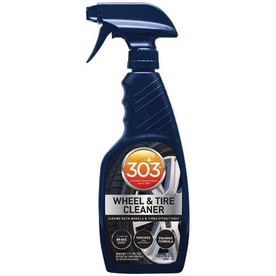 Wheel And Tire Cleaner 16 Oz