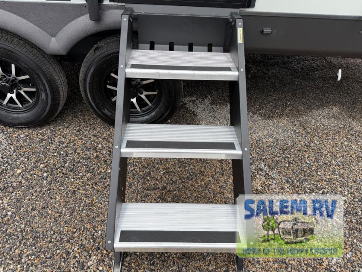 New 2026 Forest River RV Flagstaff Micro Lite 25MBR