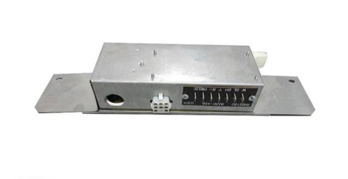 Air Conditioner Control Box Assembly, Heat Ready