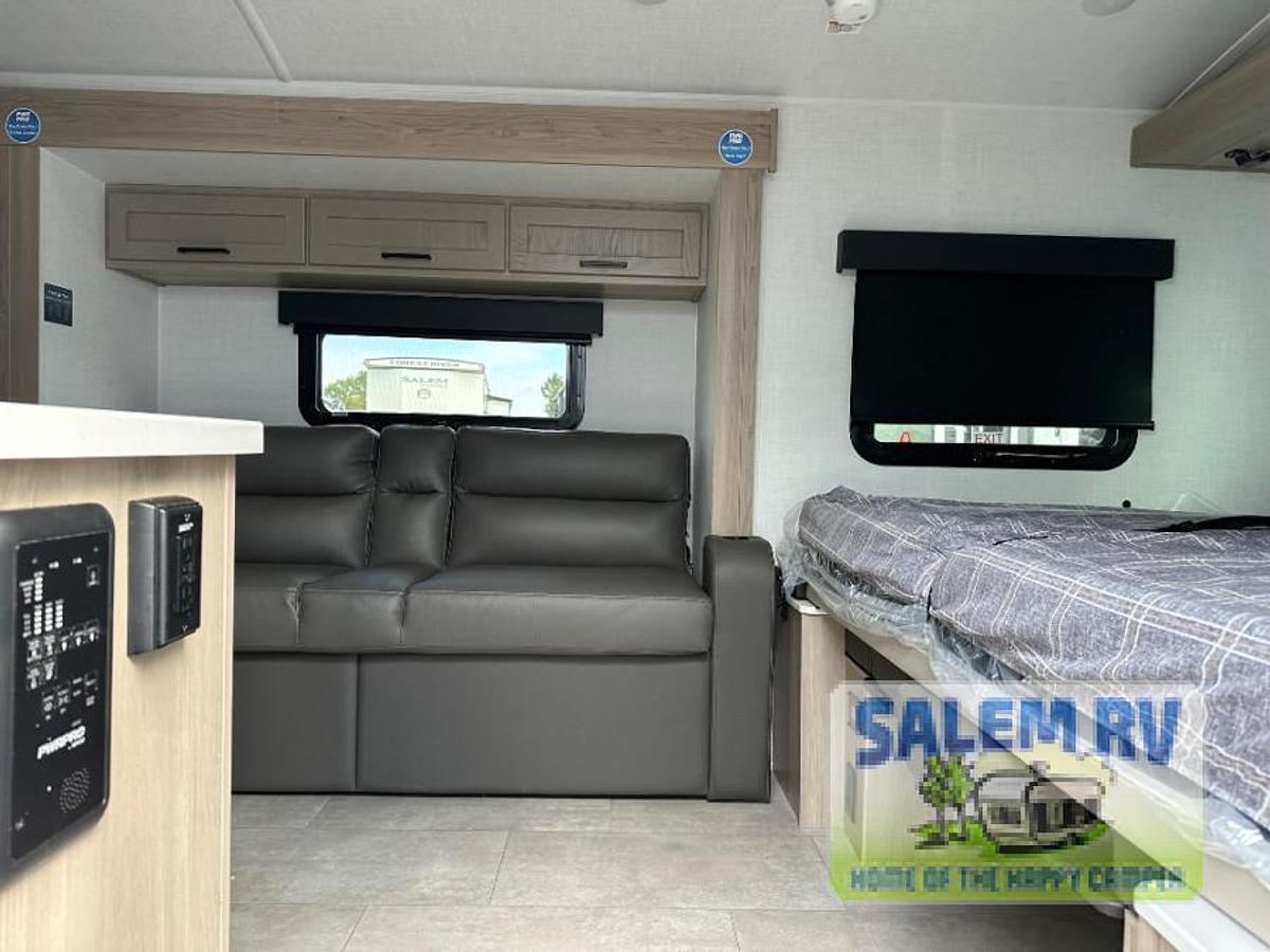New 2026 Forest River RV Flagstaff E-Pro E20BHT