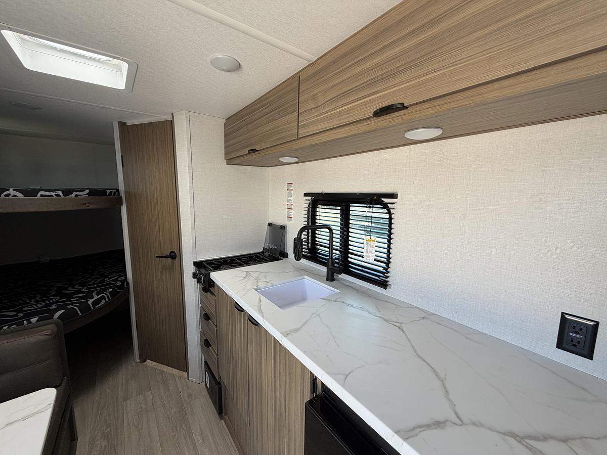 New 2026 Forest River RV Salem FSX 174BHLE