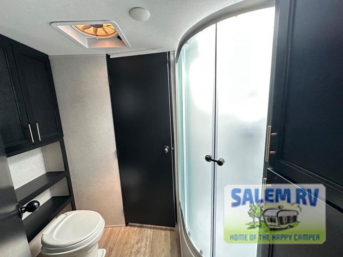 Used Used 2022 Forest River RV Cherokee Grey Wolf 23MK