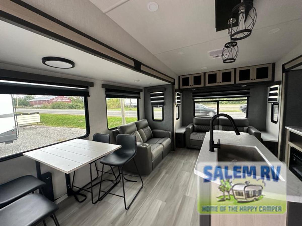 New 2025 Forest River RV Wildcat 36MB