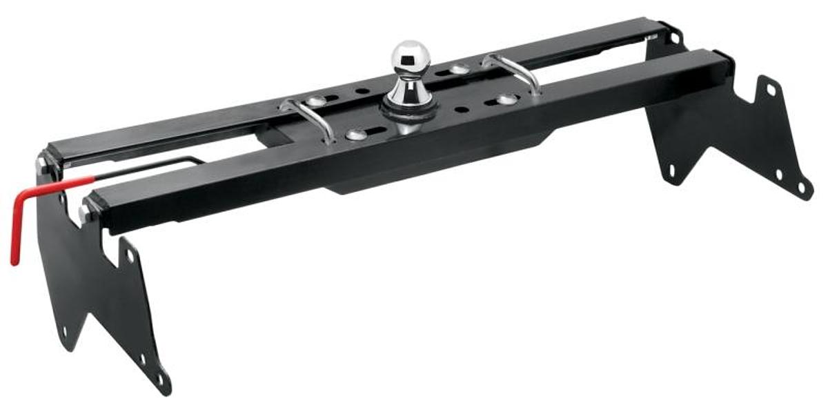 Hide-a-goose - Gooseneck Hitch - Complete Kit - Ford