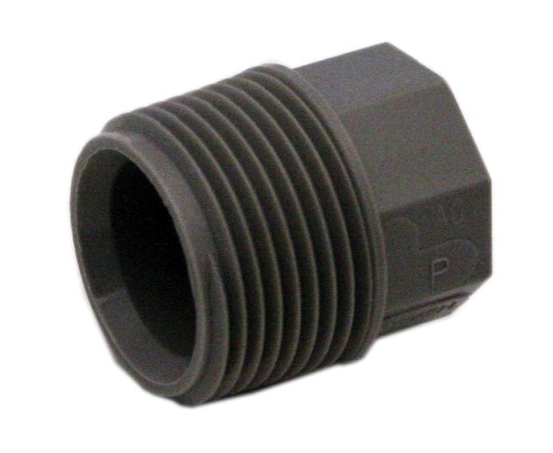 Test Plug - Thread Size: 3/4" Male