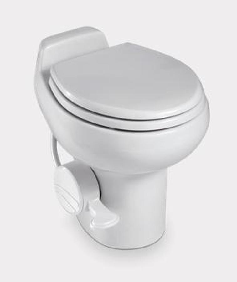 Gravity Toilet 510hps White