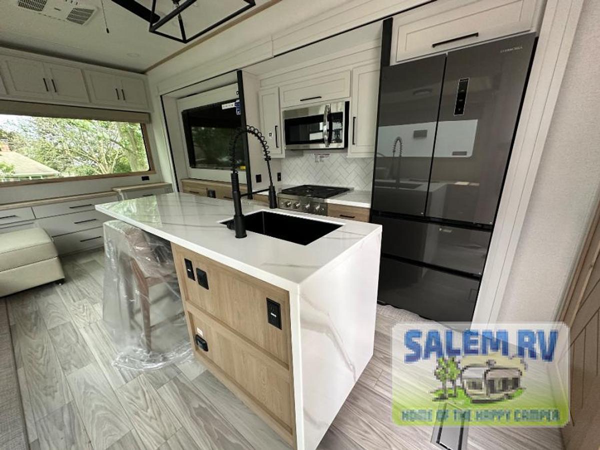 New 2026 Forest River RV Sierra 3900HBLR