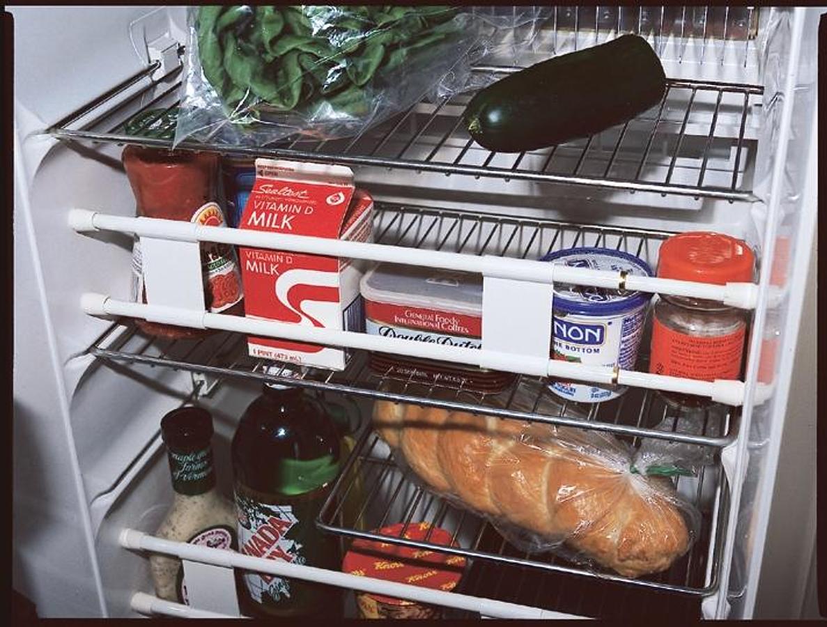 Refrigerator Bar - Single Bar 3/pack