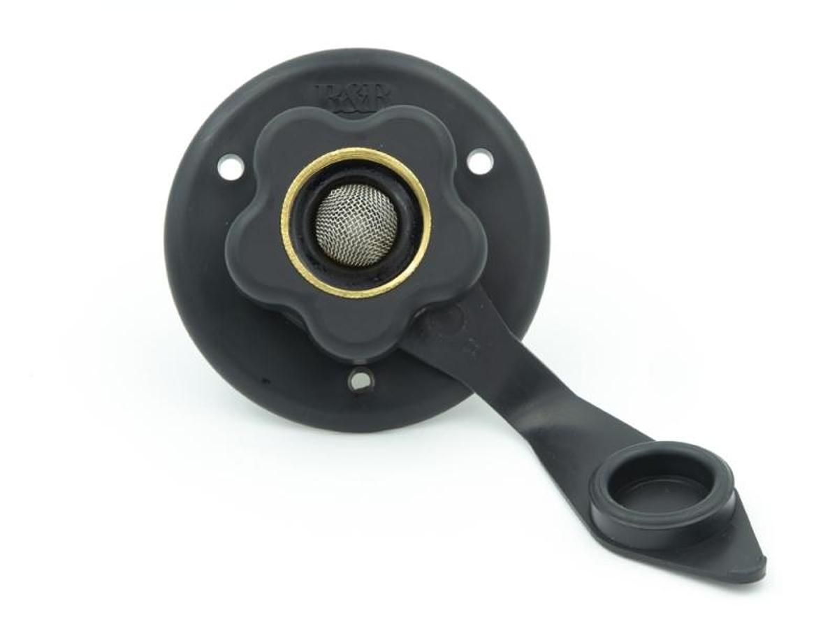 City Water Fill W/ Brass Cv