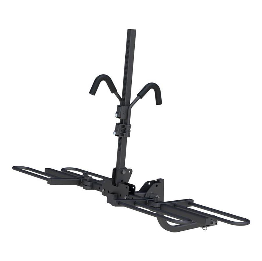 Carrier 2-bike, Tray Style, 1-1/4" Or 2" Hitch