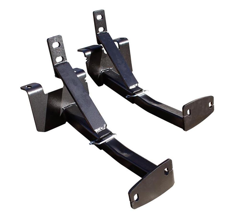 Rear Tie Down 2015 Chevy/gmc W/superhitch