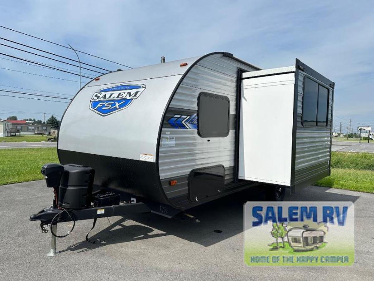 Used Used 2023 Forest River RV Salem FSX 178BHSK