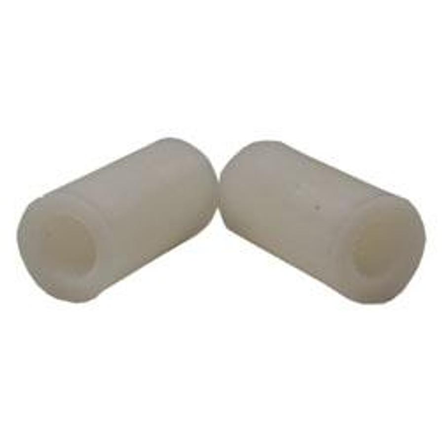 Spring Bushings - Inside Diameter: 1/2 Inch, Outside Diameter: 7/8 Inch, Length: 1-3/4 Inch ( Pk 2 )