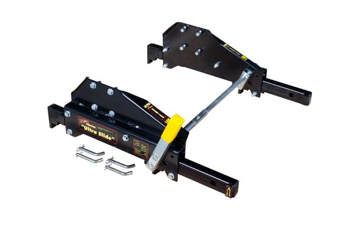 Premier Series 5th Wheel Slider Upgrade Kit