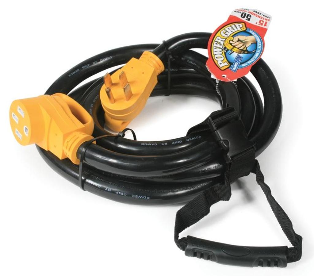 50 Amp Extension Cord - 15'