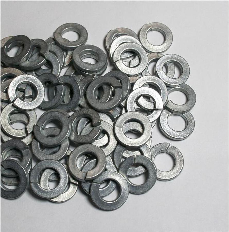 Split Lock Washer 5/16" - 100/pk