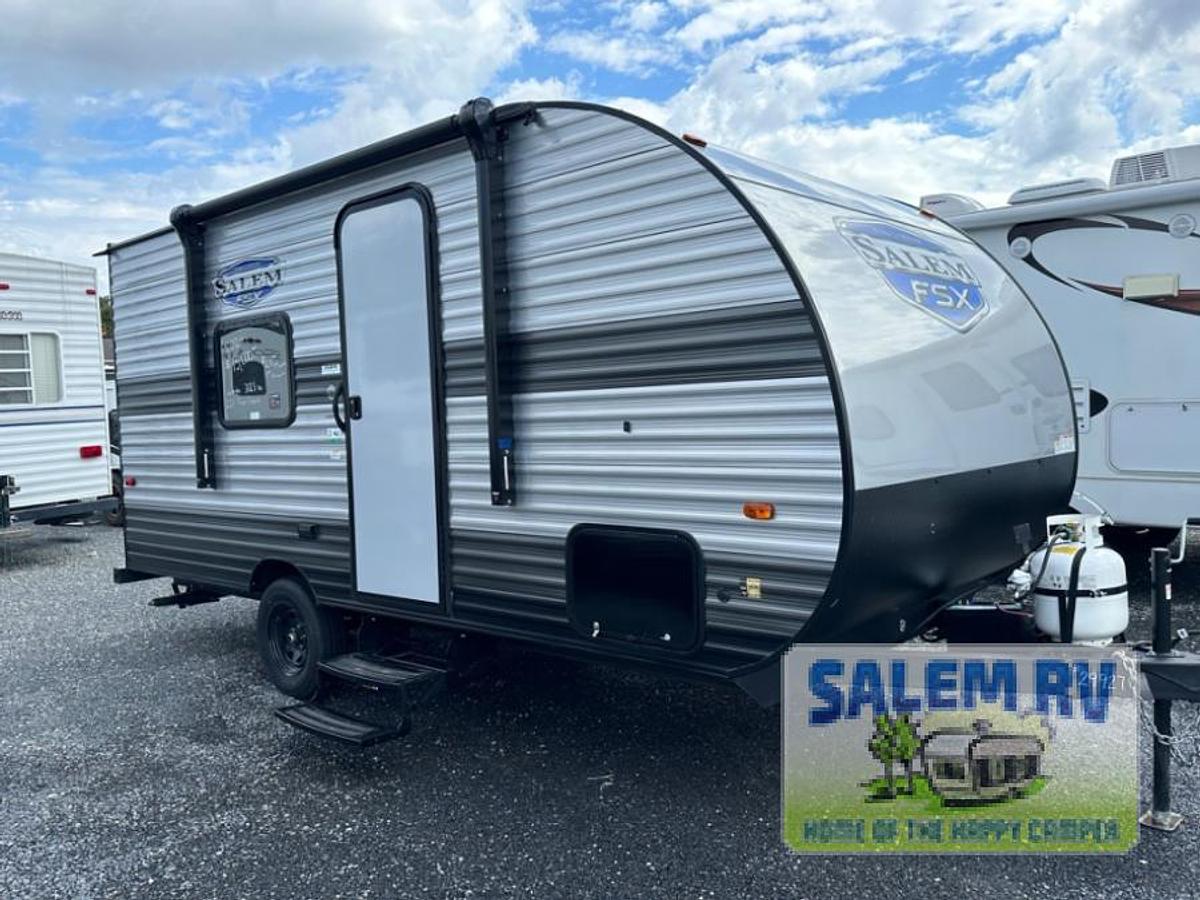 New 2024 Forest River RV Salem FSX 164RBLE