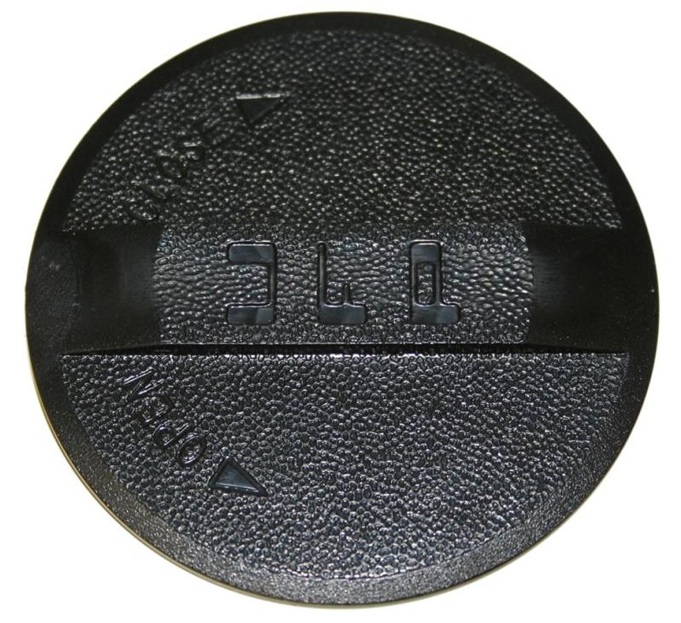 Cap Outer Member Plastic