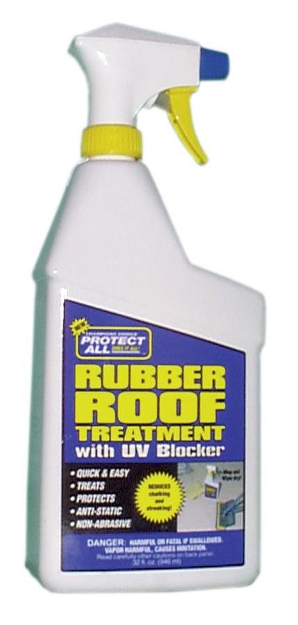 Rubber Roof Treatment 32 Oz.