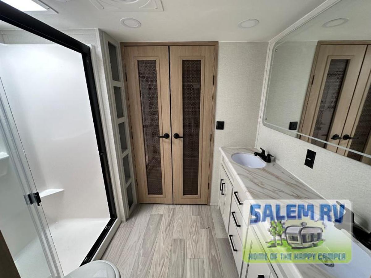 New 2026 Forest River RV Sierra 3900HBLR
