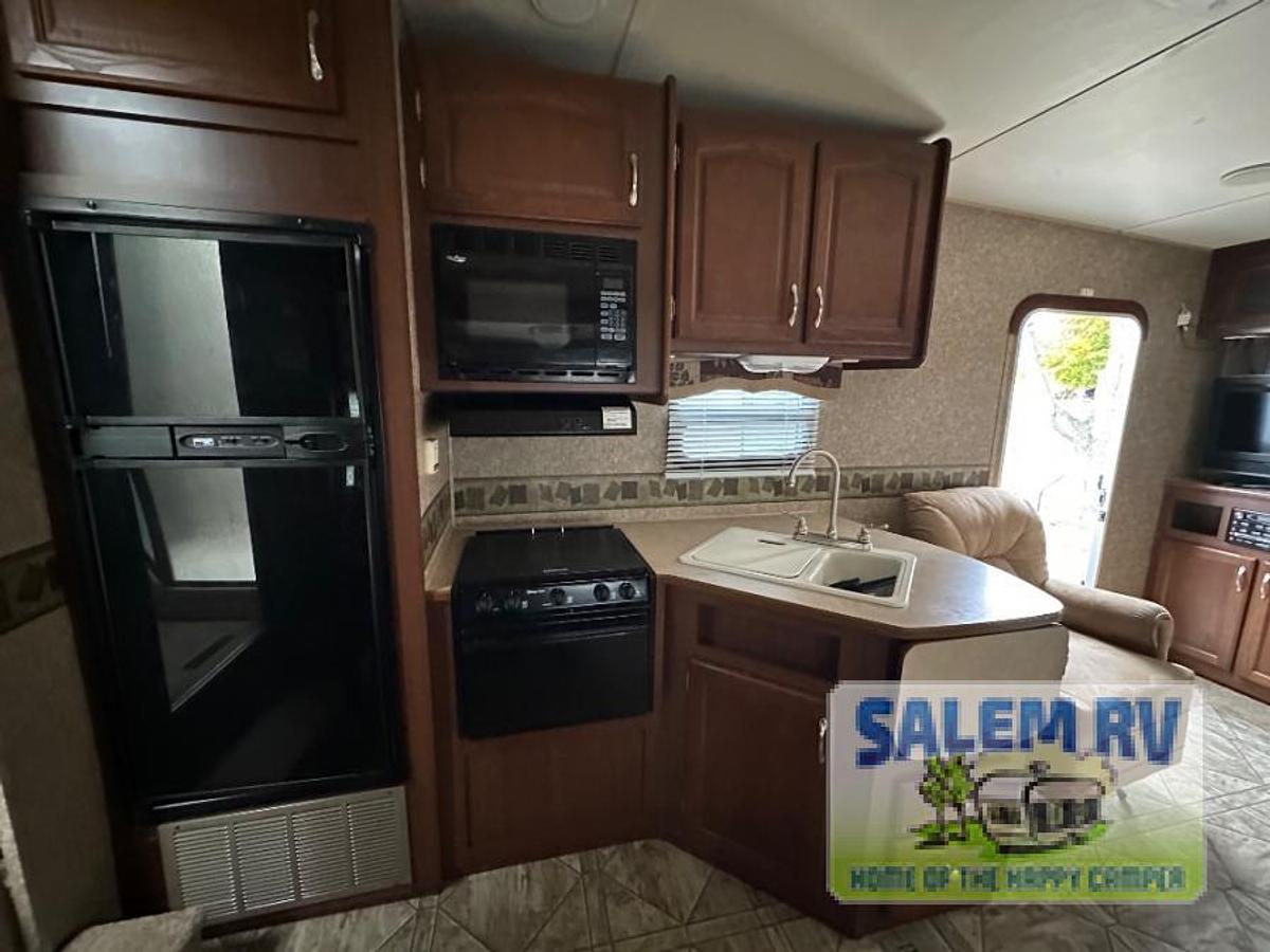 Used Used 2010 Dutchmen RV FREEDOM SPIRIT 259REX