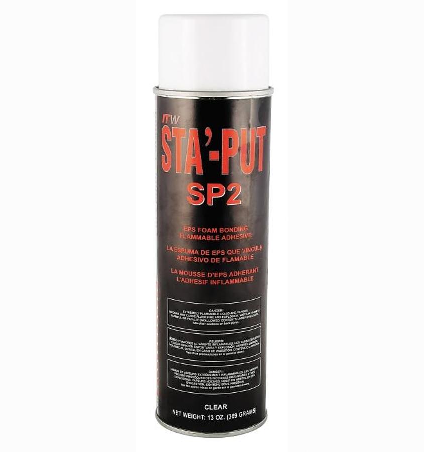 Adhesive Spray Sta' - Put - 13 Oz