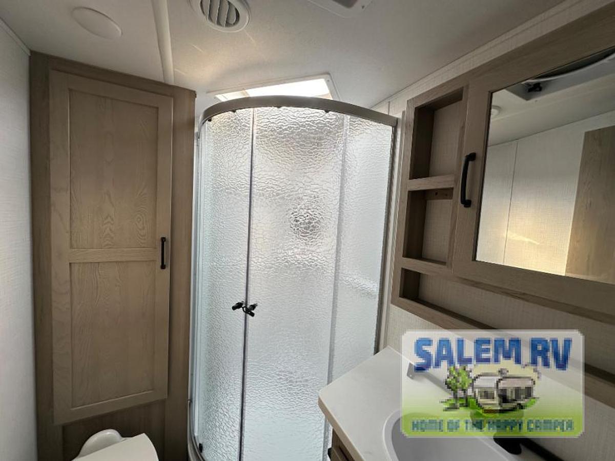 Used Used 2024 Forest River RV Rockwood Mini Lite 2506S