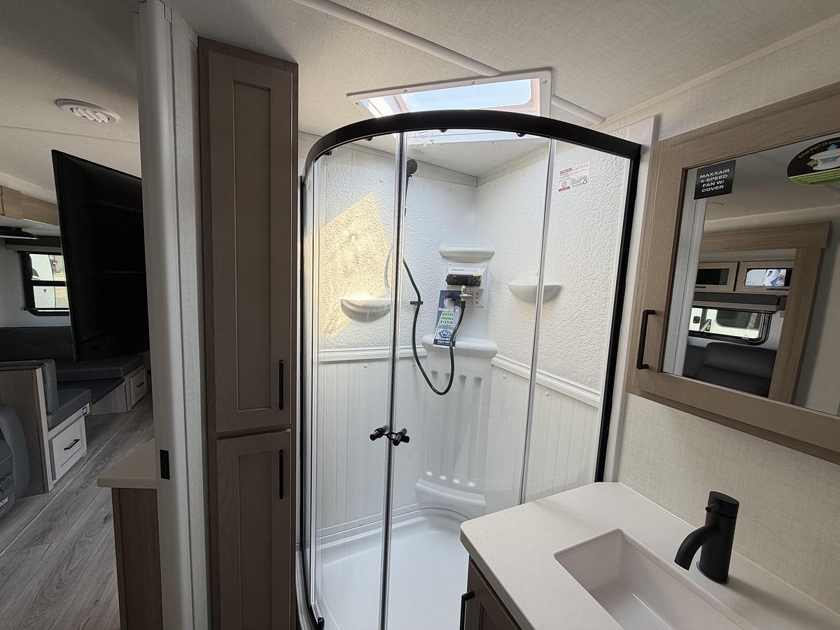 New 2026 Forest River RV Flagstaff Super Lite 26FKBS