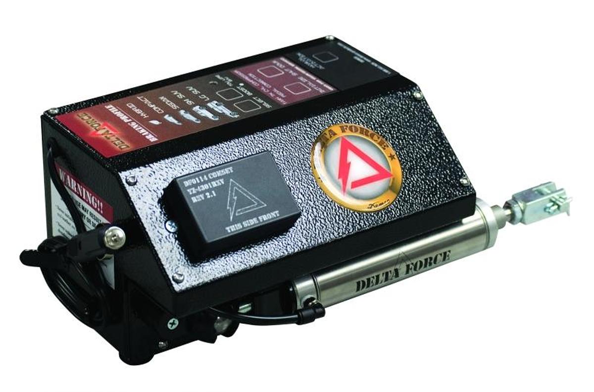 Delta Force Vehicle Braking System