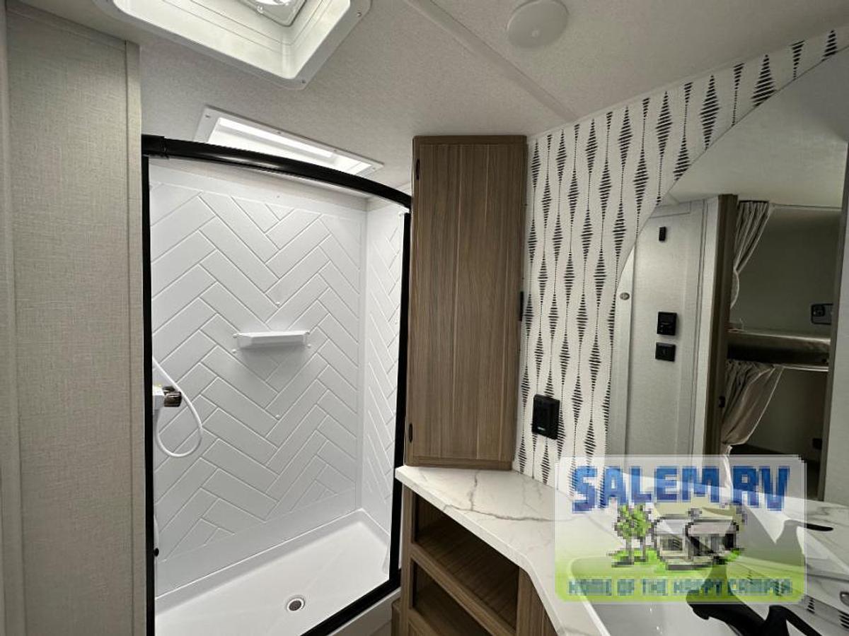 New 2026 Forest River RV Salem 260ICE