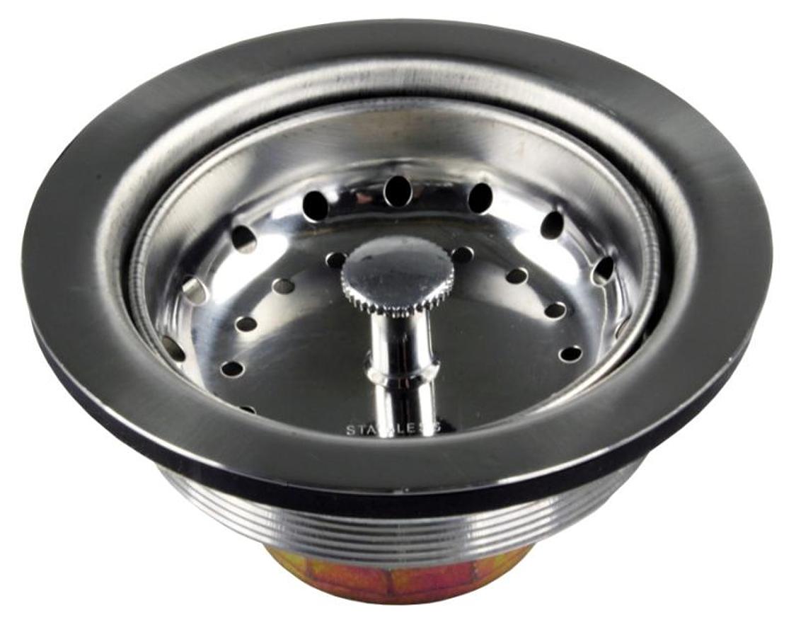 Large Sink Strainer - Stainless Steel