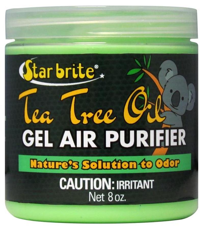 Tea Tree Gel - 8 Oz.