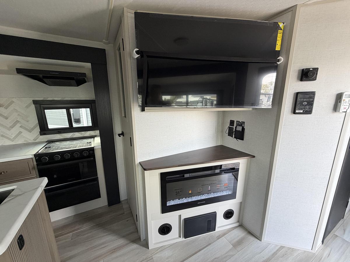 2026 Forest River RV Salem Hemisphere 310BHI