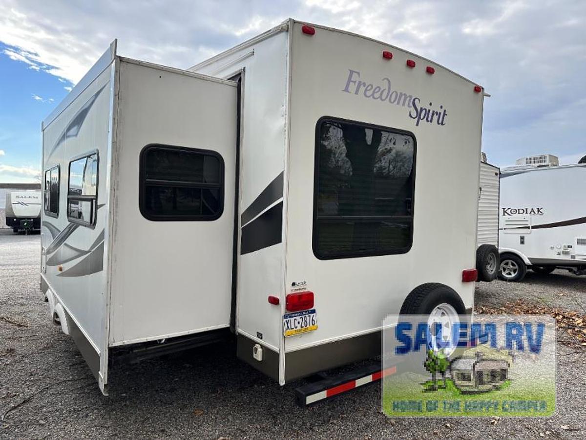 Used Used 2010 Dutchmen RV FREEDOM SPIRIT 259REX