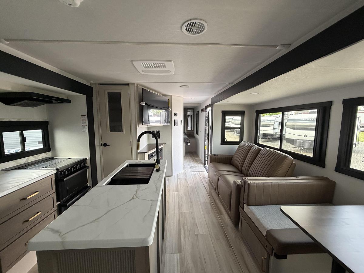 2026 Forest River RV Salem Hemisphere 310BHI