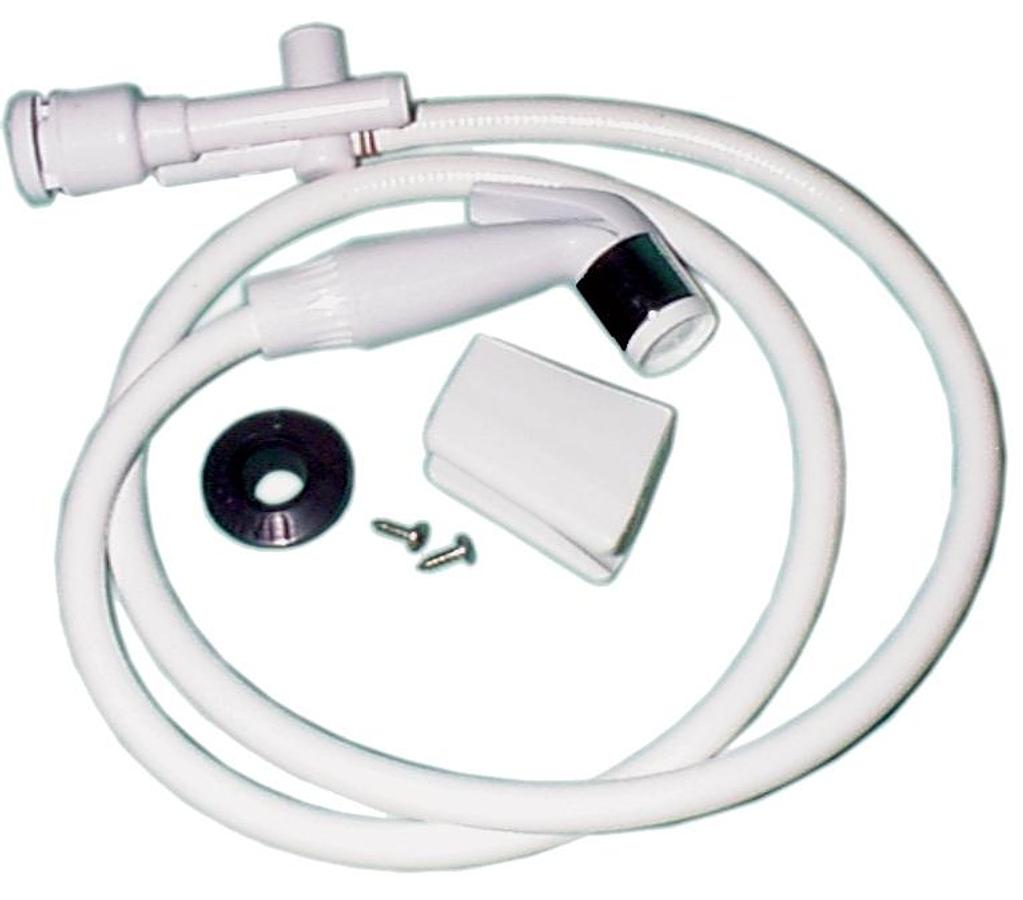 Vacuum Breaker With Hand Spray - For Models 510/511